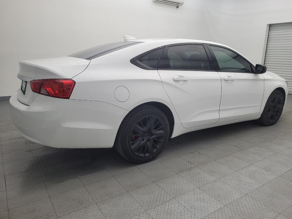 used 2017 Chevrolet Impala car, priced at $19,695