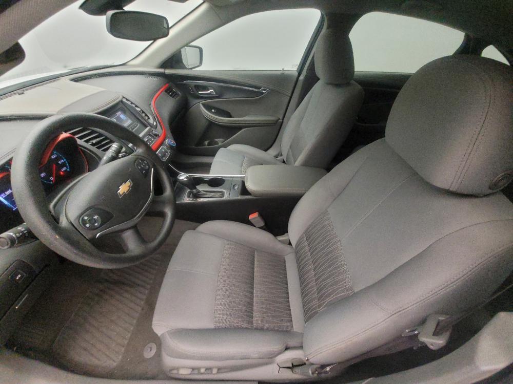 used 2017 Chevrolet Impala car, priced at $19,695