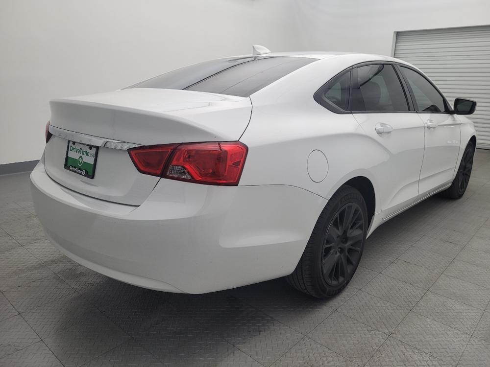 used 2017 Chevrolet Impala car, priced at $19,695