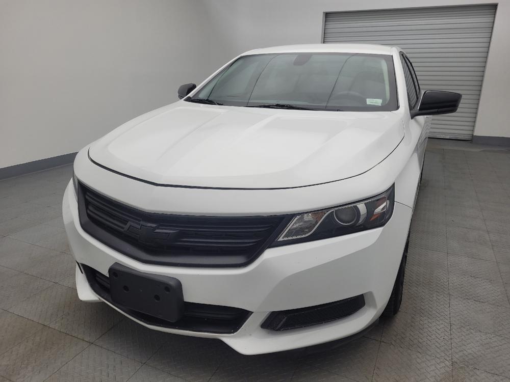 used 2017 Chevrolet Impala car, priced at $19,695