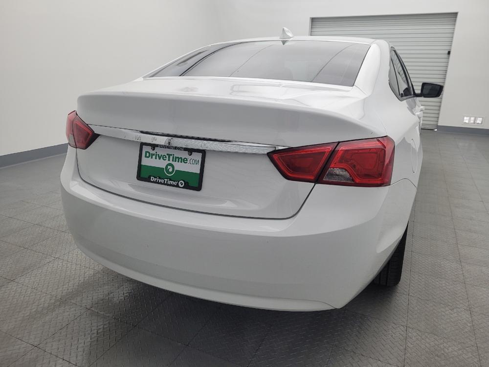 used 2017 Chevrolet Impala car, priced at $19,695