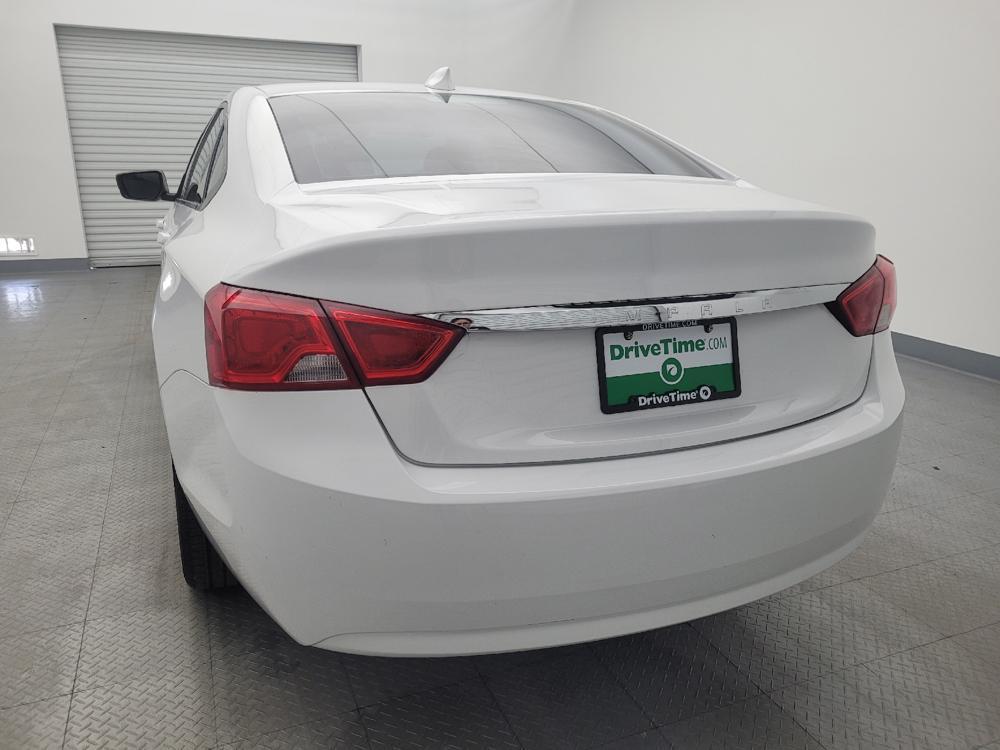used 2017 Chevrolet Impala car, priced at $19,695