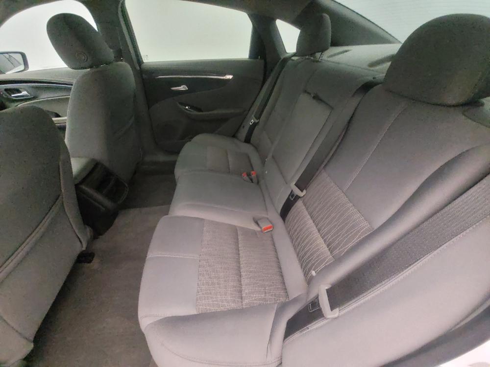 used 2017 Chevrolet Impala car, priced at $19,695