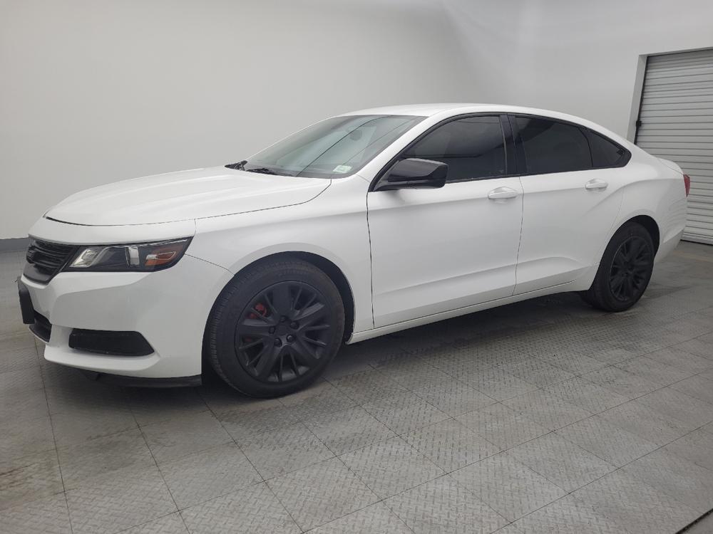 used 2017 Chevrolet Impala car, priced at $19,695