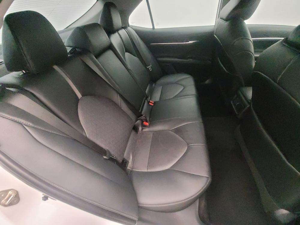 used 2020 Toyota Camry car, priced at $24,795
