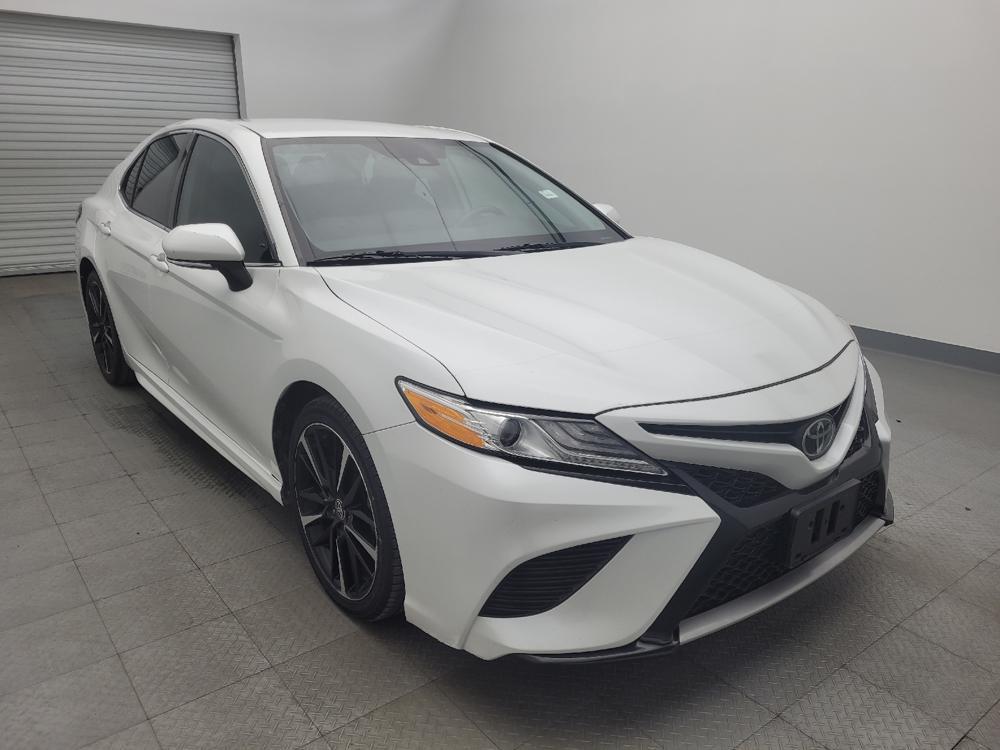 used 2020 Toyota Camry car, priced at $24,795