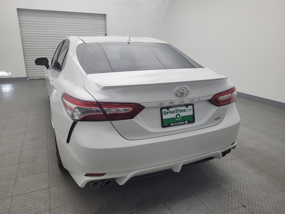 used 2020 Toyota Camry car, priced at $24,795