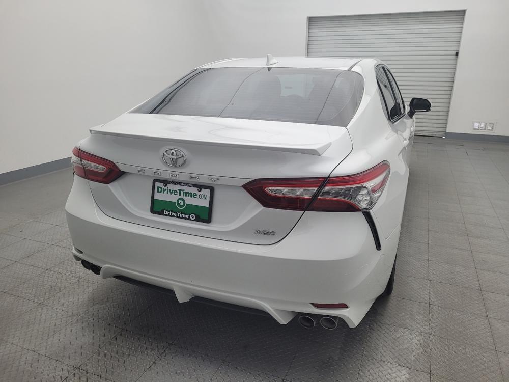 used 2020 Toyota Camry car, priced at $24,795