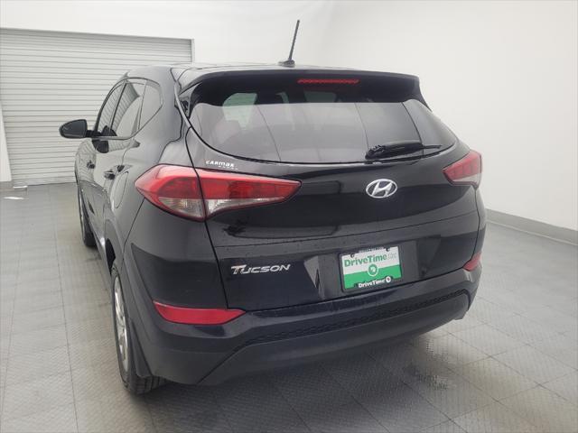 used 2016 Hyundai Tucson car, priced at $16,395