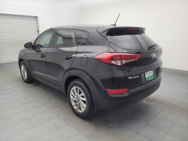 used 2016 Hyundai Tucson car, priced at $16,395