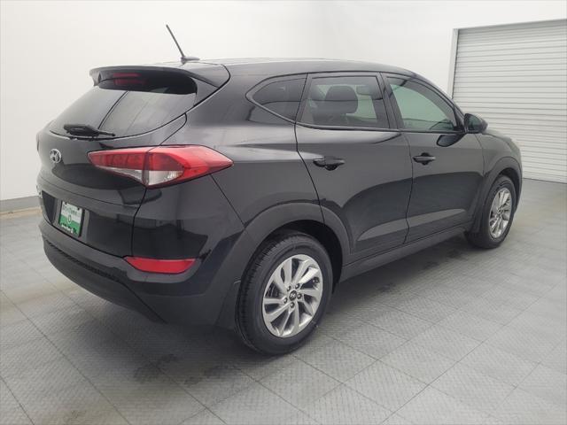 used 2016 Hyundai Tucson car, priced at $16,395