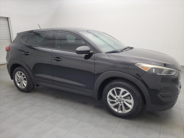 used 2016 Hyundai Tucson car, priced at $16,395