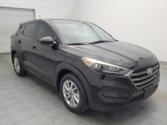 used 2016 Hyundai Tucson car, priced at $16,395