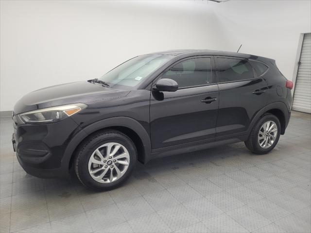 used 2016 Hyundai Tucson car, priced at $16,395