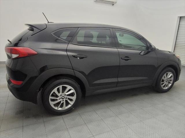 used 2016 Hyundai Tucson car, priced at $16,395