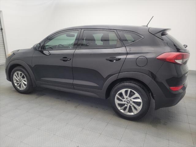 used 2016 Hyundai Tucson car, priced at $16,395