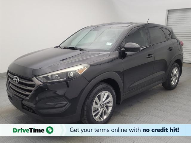 used 2016 Hyundai Tucson car, priced at $16,395