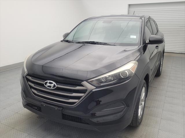 used 2016 Hyundai Tucson car, priced at $16,395