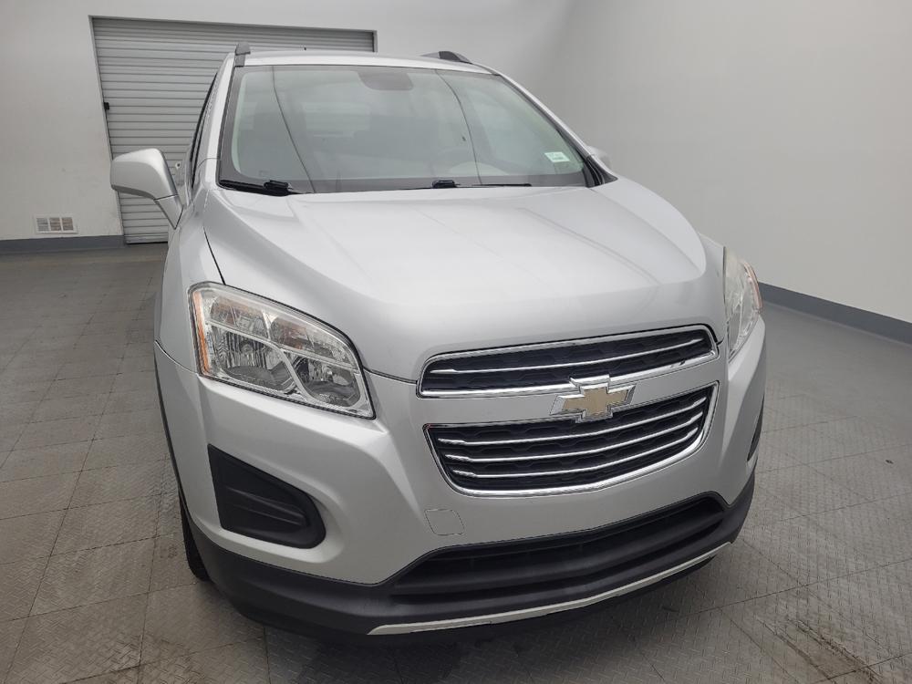 used 2016 Chevrolet Trax car, priced at $13,495