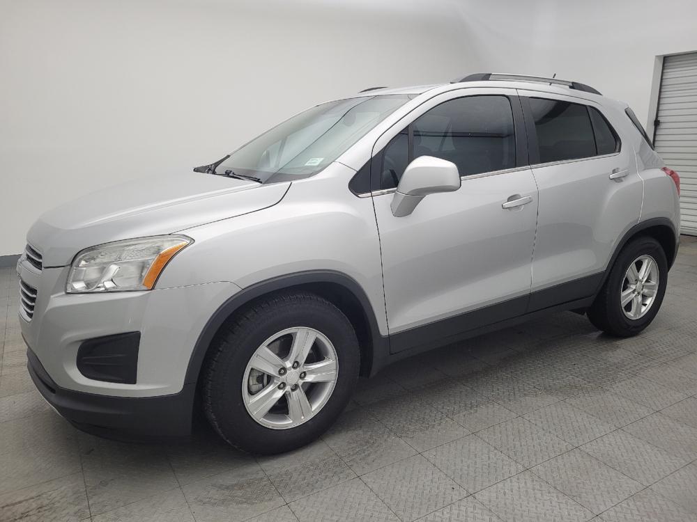 used 2016 Chevrolet Trax car, priced at $13,495