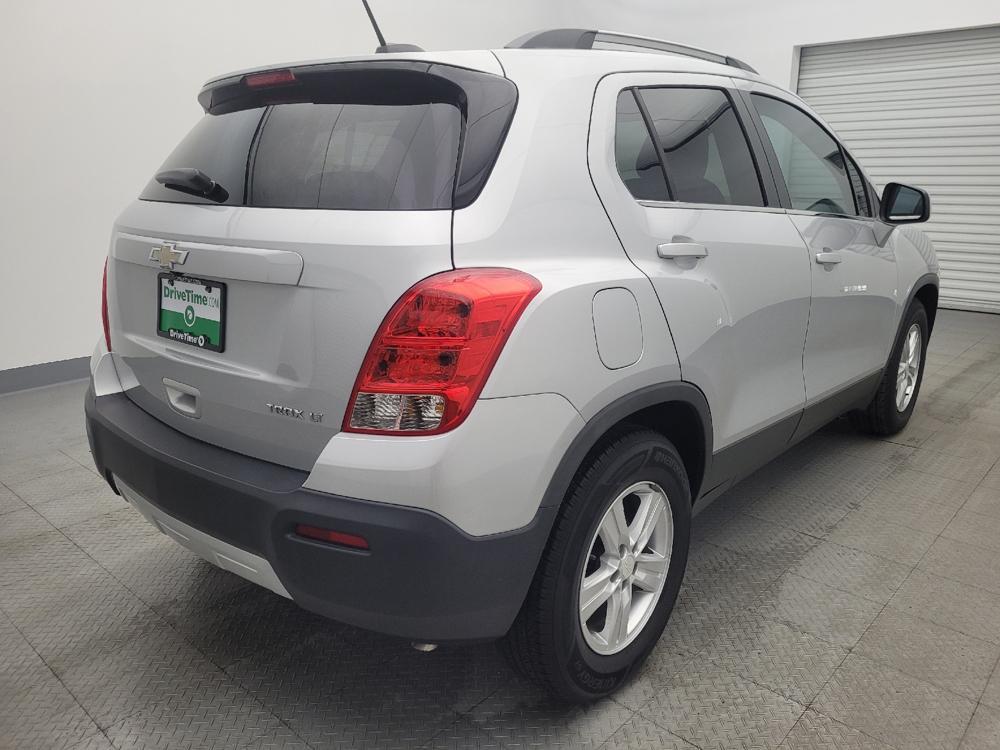 used 2016 Chevrolet Trax car, priced at $13,495