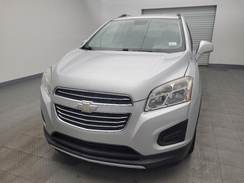 used 2016 Chevrolet Trax car, priced at $13,495