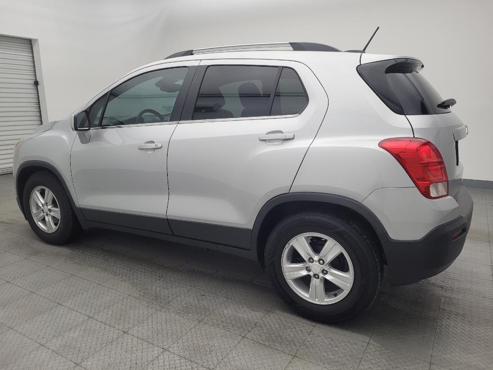 used 2016 Chevrolet Trax car, priced at $13,495