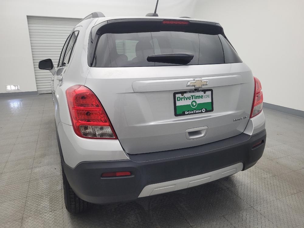 used 2016 Chevrolet Trax car, priced at $13,495