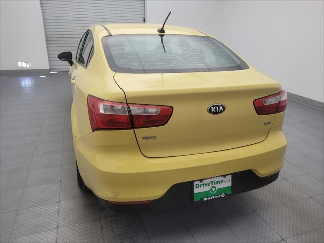 used 2016 Kia Rio car, priced at $12,195