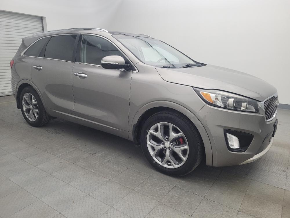 used 2018 Kia Sorento car, priced at $19,595