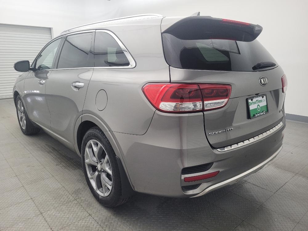 used 2018 Kia Sorento car, priced at $19,595