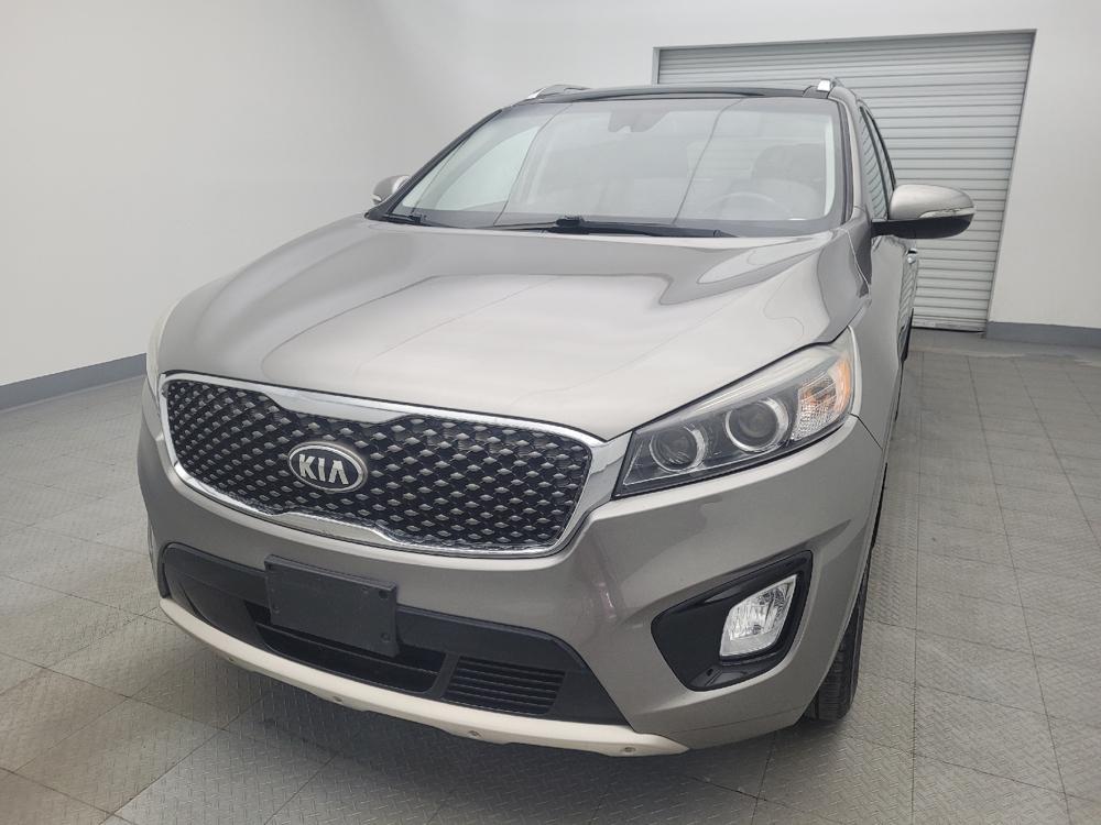 used 2018 Kia Sorento car, priced at $19,595