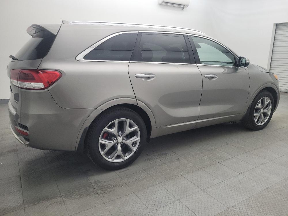 used 2018 Kia Sorento car, priced at $19,595