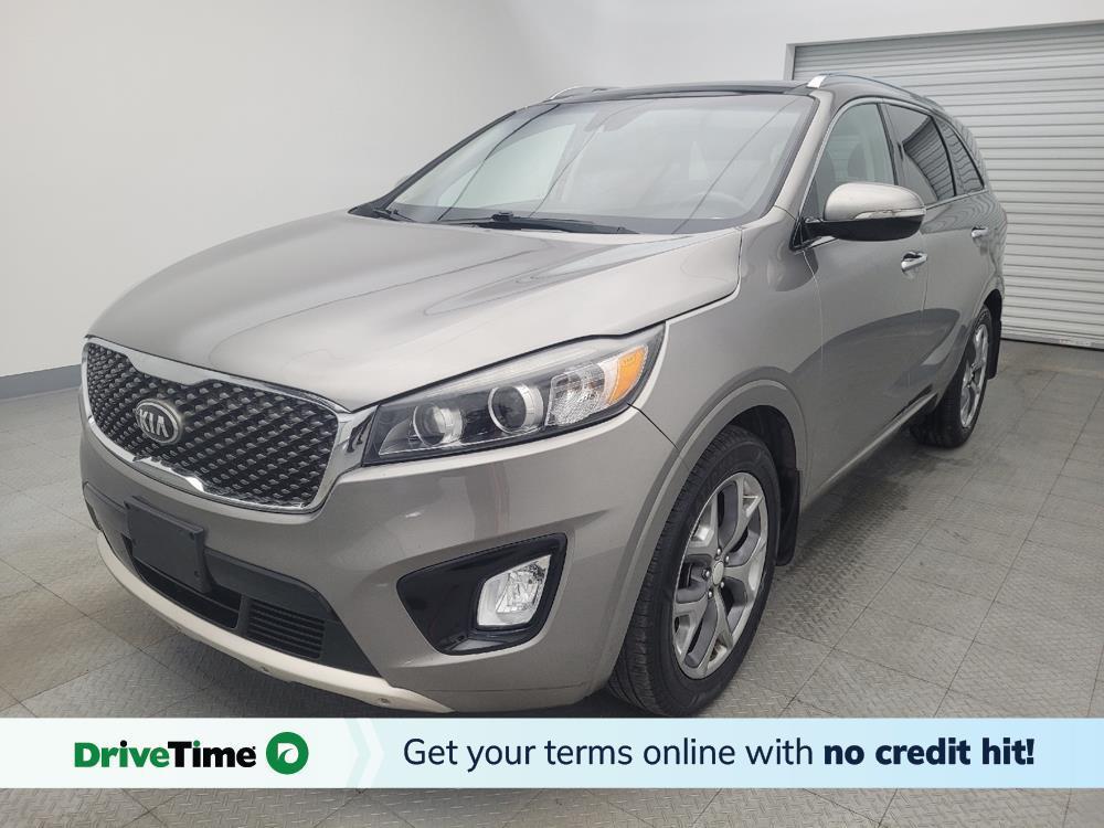 used 2018 Kia Sorento car, priced at $19,595