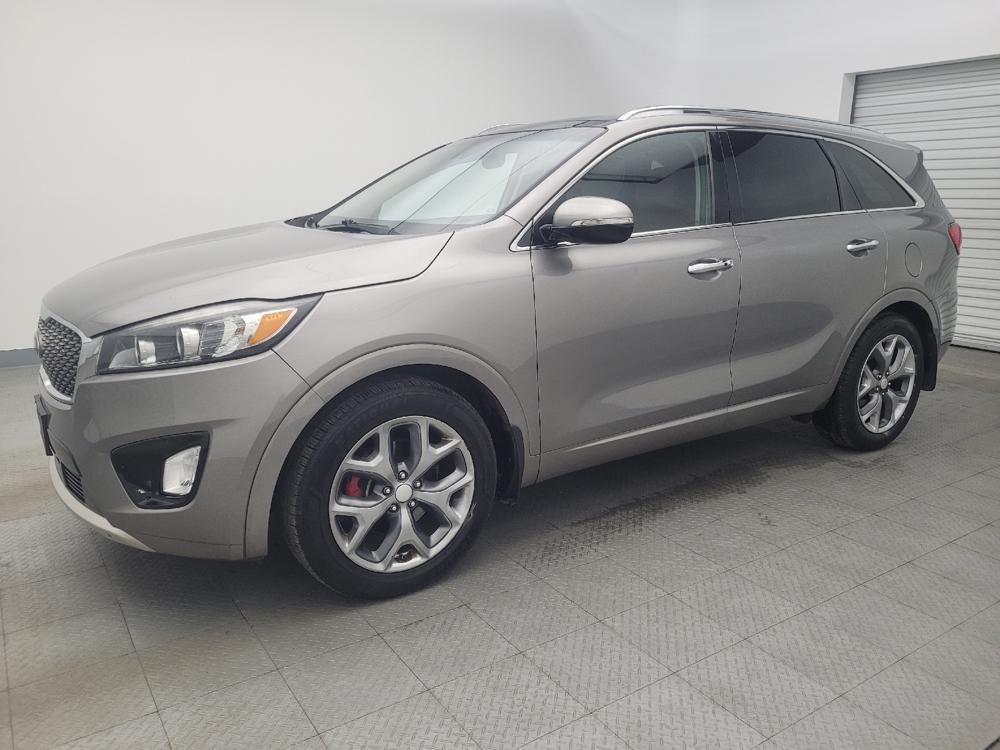 used 2018 Kia Sorento car, priced at $19,595