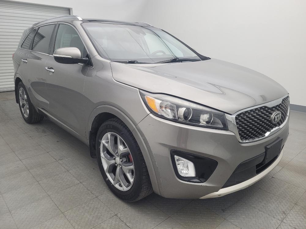 used 2018 Kia Sorento car, priced at $19,595
