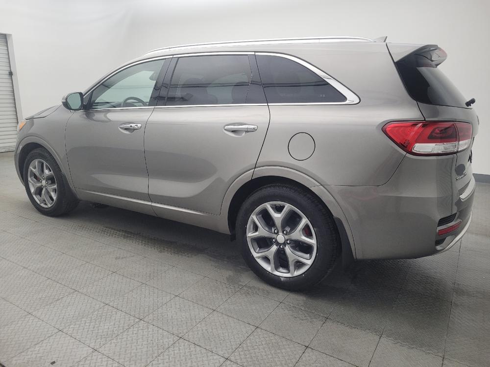 used 2018 Kia Sorento car, priced at $19,595