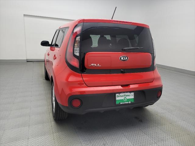 used 2019 Kia Soul car, priced at $15,295