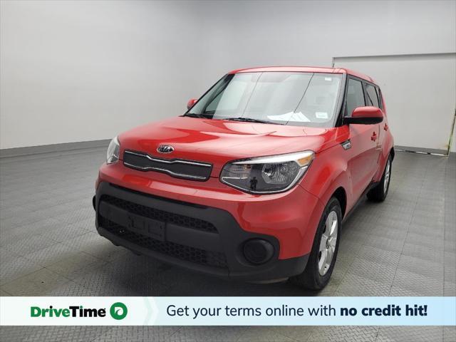 used 2019 Kia Soul car, priced at $15,295