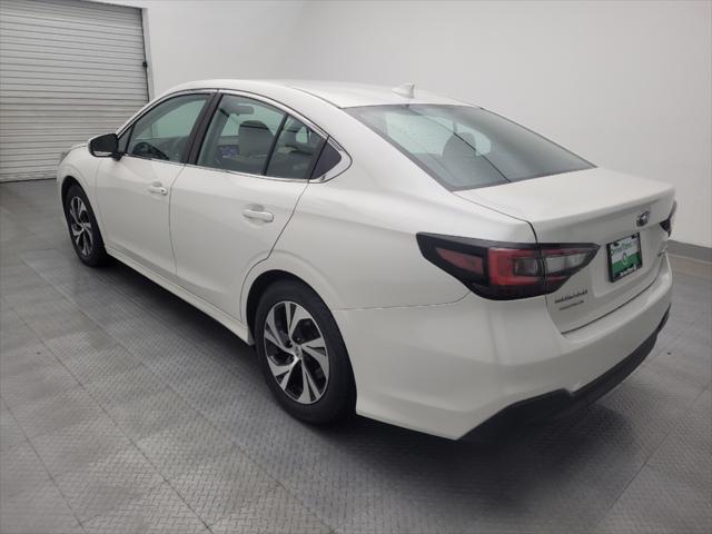 used 2020 Subaru Legacy car, priced at $23,295