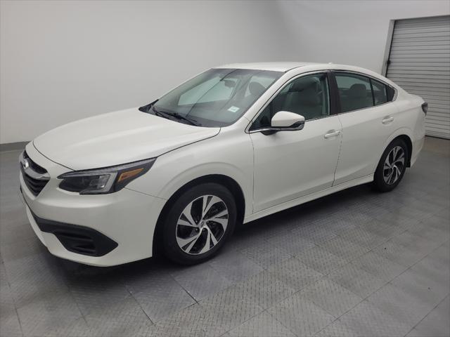 used 2020 Subaru Legacy car, priced at $23,295