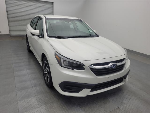 used 2020 Subaru Legacy car, priced at $23,295