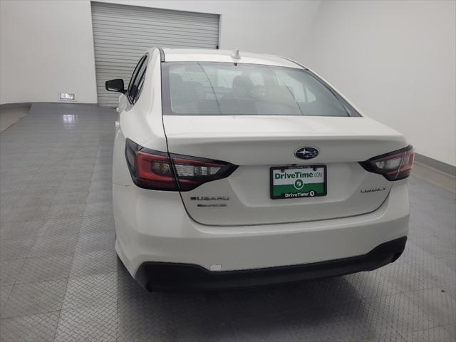 used 2020 Subaru Legacy car, priced at $23,295