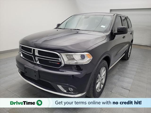 used 2018 Dodge Durango car, priced at $20,495