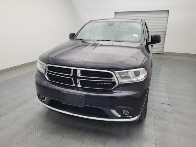 used 2018 Dodge Durango car, priced at $20,495