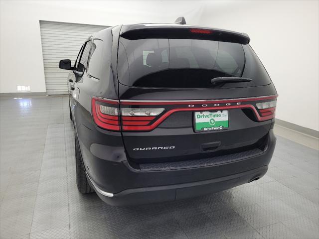 used 2018 Dodge Durango car, priced at $20,495