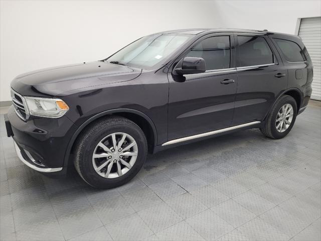 used 2018 Dodge Durango car, priced at $20,495