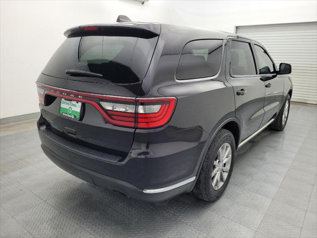 used 2018 Dodge Durango car, priced at $20,495