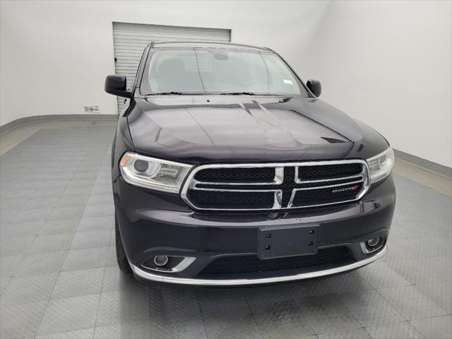 used 2018 Dodge Durango car, priced at $20,495