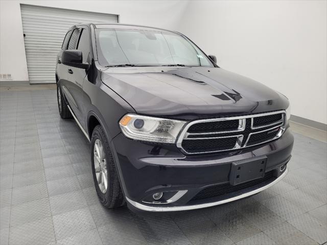 used 2018 Dodge Durango car, priced at $20,495